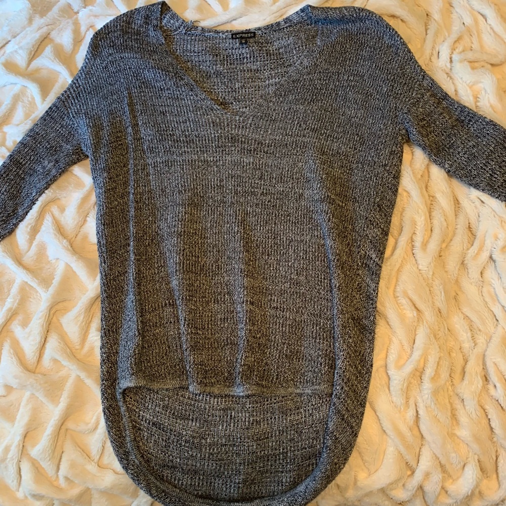 express sweater
